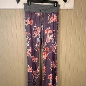 Floral Lounge Pants